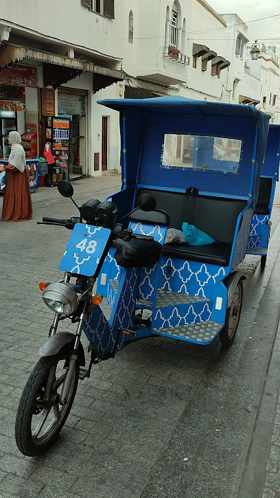 Velotaxi