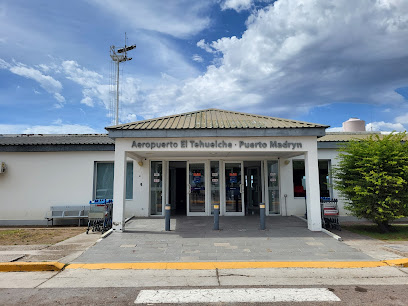 PMY - Aeropuerto El Tehuelche Puerto Madryn