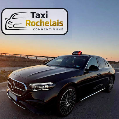 Taxi Rochelais Conventionné | La Rochelle