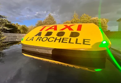 Taxi La Rochelle et ses alentours