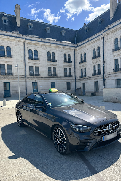 Taxi La Rochelle Conventionné