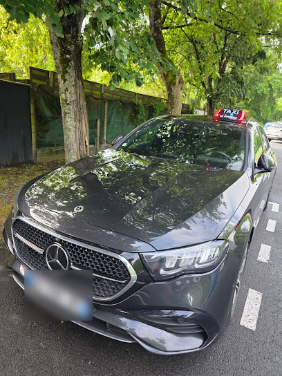 MJ Taxi La Rochelle [Conventionné]