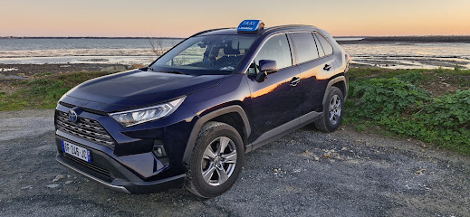 Taxi L'Houmeau | Taxi Conventionné CPAM | La Rochelle & Agglomération