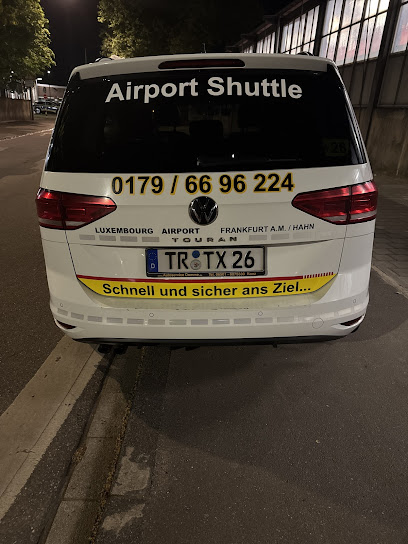Airport-Shuttle Express Taxi Trier