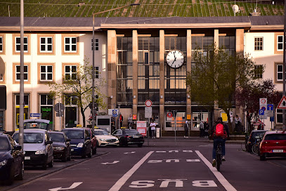 Trier Hbf/Busbahnhof