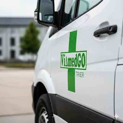 ViamedGO Trier & Umgebung // Krankenfahrdienst // Rollifahrten // Liegendtransporte