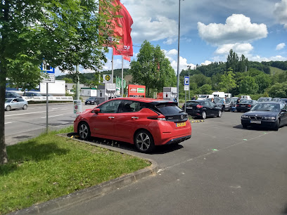 Allego Charging Station