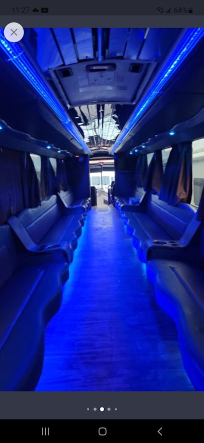 ELEVATION LIMO BUS / Party Bus Services