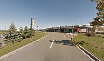 Thrifty Car Rental - Greater Moncton International Airport