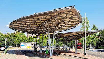 Stop FlixBus Modena
