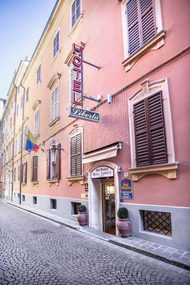 Best Western Hotel Liberta