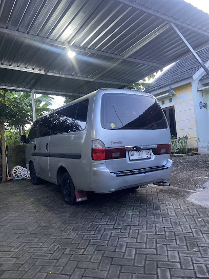 Eka bagus Trevel banyuwangi bali