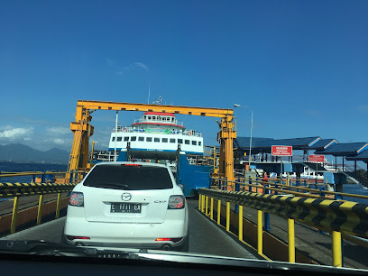 Kantor ASDP Indonesia Ferry