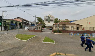 Ponto de Táxi Rodoviária