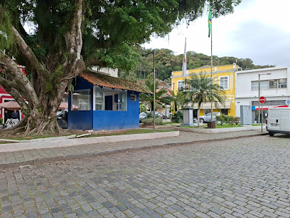 Ponto de TAXI da Praça da Bandeira - Centro Histórico