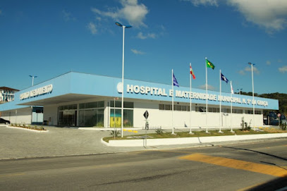 Ponto de táxi hospital/maternidade e premir São Francisco do Sul