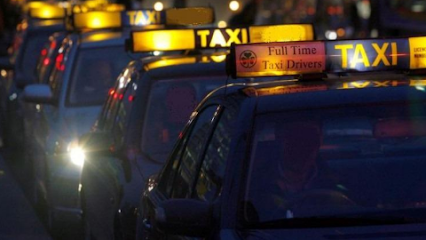 Donegal Cabs