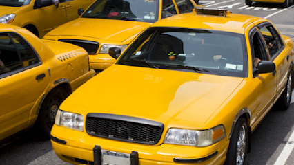 Cambridge Taxi Cab