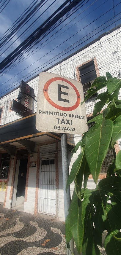 Ponto de Táxi Marapé
