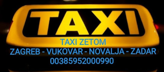 Taxi vukovar