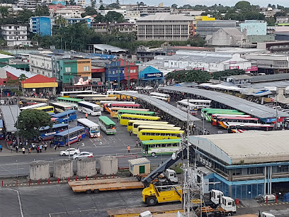 Suva Bus Stand
