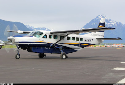Alaska Seaplanes Haines