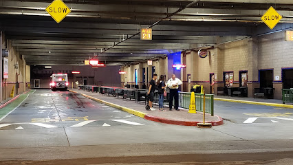 Greyhound:Bus Station