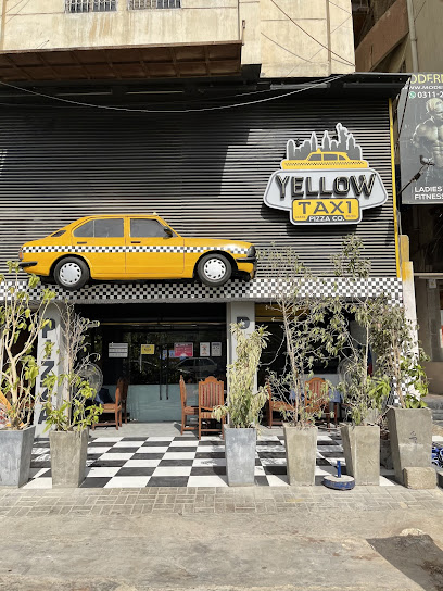 Yellow Taxi Pizza Co.
