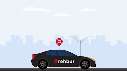 Rehbur Pakistan - Online Ride Hailing & Taxi/Cab Service