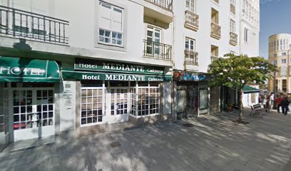 TAXI MEDIANTE RIBADEO - RAMON LOREDO
