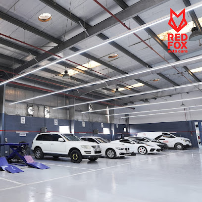 Red Fox Auto Care - Al Dhait South
