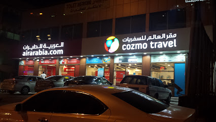 Air Arabia city check-in RAK