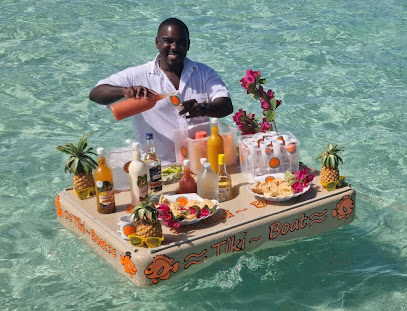 Tiki Boat Guadeloupe