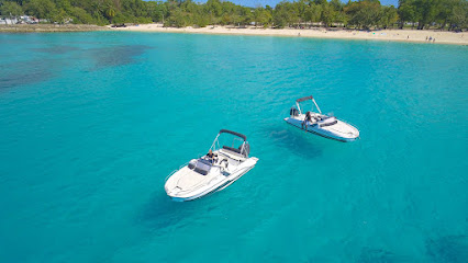 kiff caraïbes nautique - Location bateau en Guadeloupe -Location de bateaux moteur-gosier