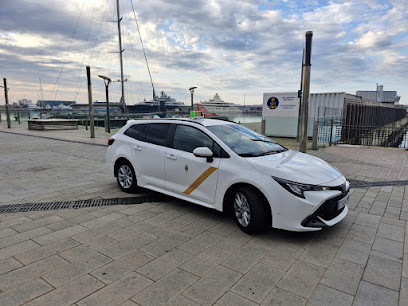 Tarragona Taxi Service