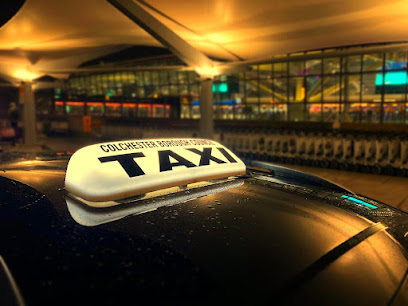 Colchester Airport Taxi Transfer Services