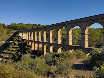 The Ferreres Aqueduct