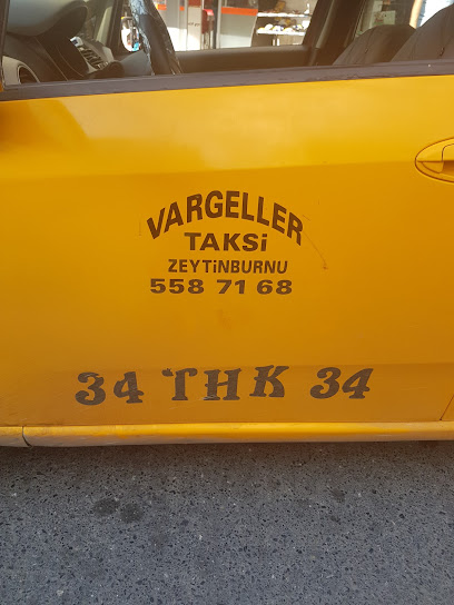 Vargeller Taksi Duragi