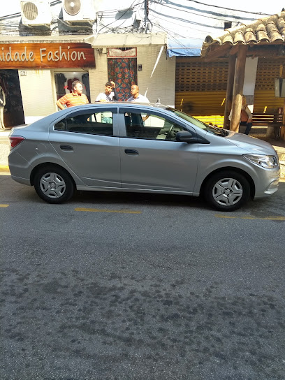 Táxi Drive Angra
