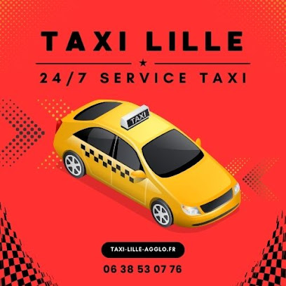 Taxi Lille Agglo
