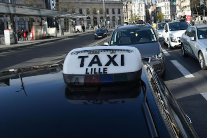 Taxi Lille 59 – Centrale Taxi gares Lille Europe & Flandres, navette aéroport Lesquin