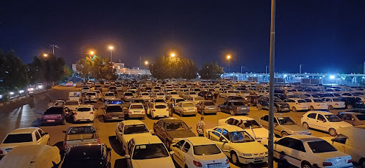 بندر مسافری شهید حقانی