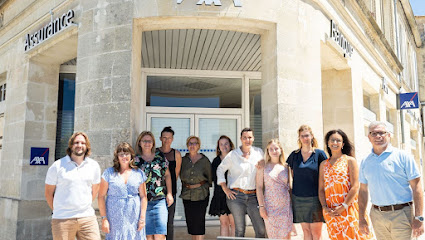 AXA Assurance et Banque Miquau Le Hiress Le Hiress