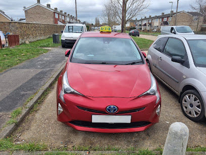 A2B Taxi Fareham LTD