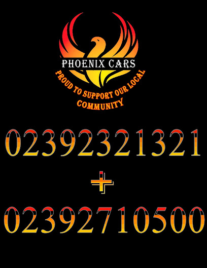 Phoenix Cars Gosport LTD