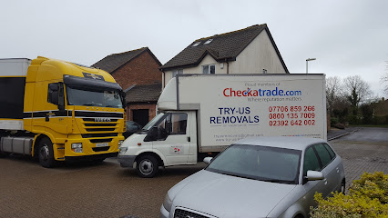 Try-Us Removals Ltd