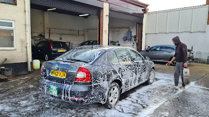 Abid's hand car wash