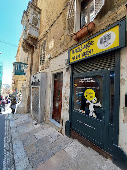 Stow Your Bags - Luggage Storage - Valletta, Malta