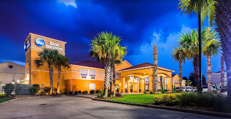 Best Western Lafayette Inn