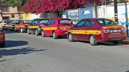 Sitio de Taxis Santiago Apostol